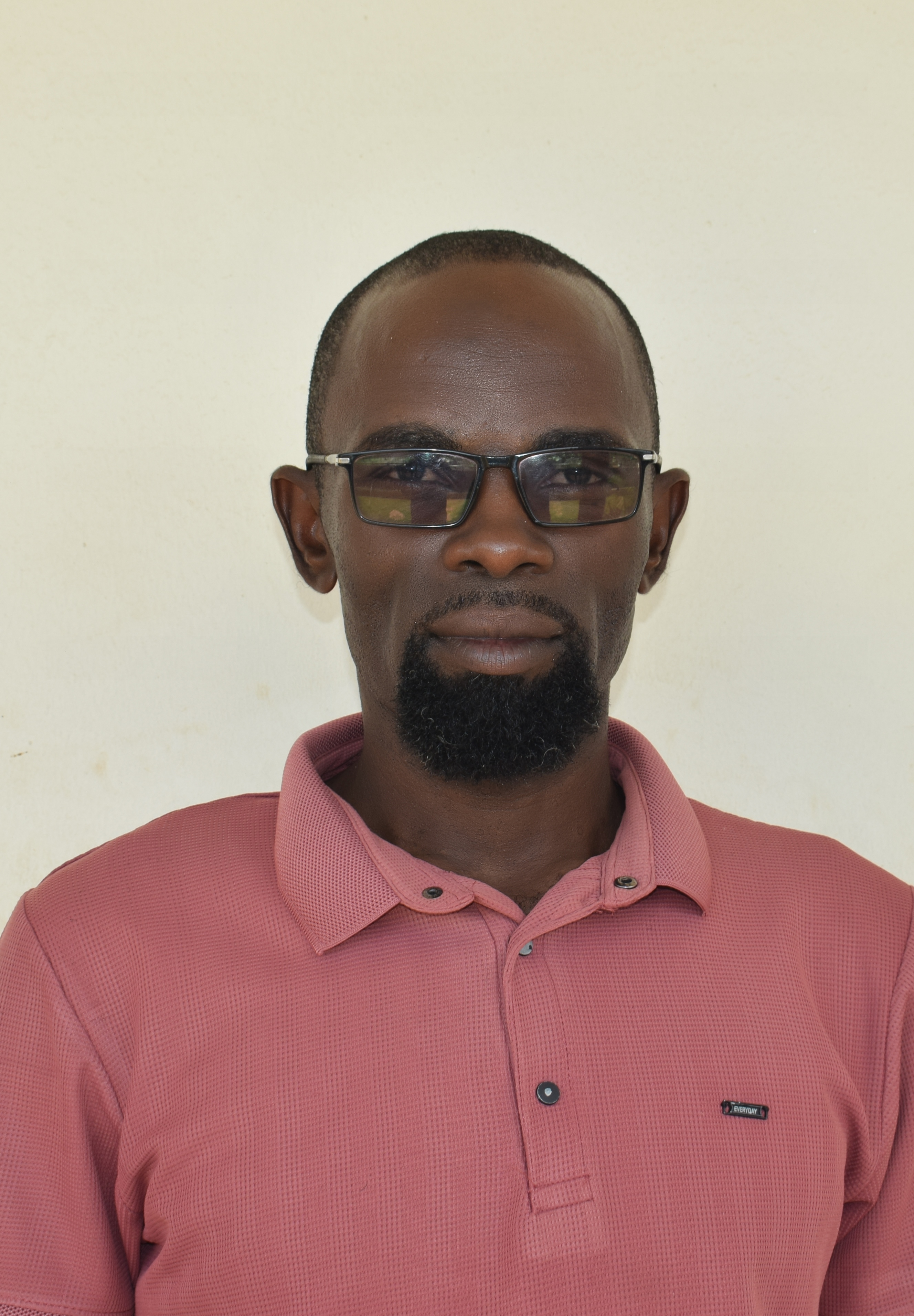 Mr. Mukalazi Musa